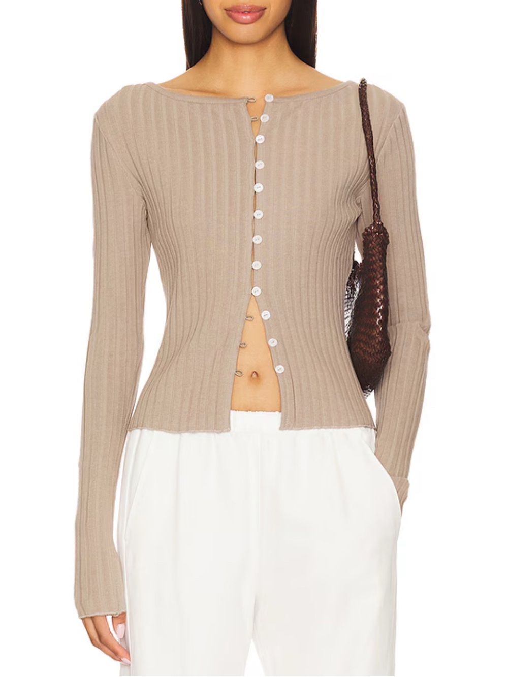 Free People Tilly Long Sleeve Cardi